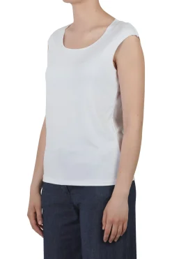 - Top - 451525 - Bianco^La Femme Blanche Online