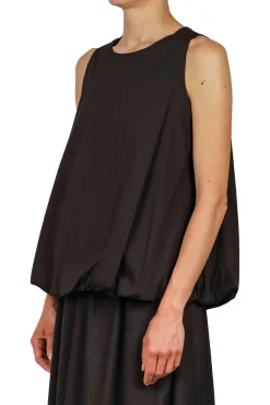 - Top - 451504 - Nero^La Femme Blanche Hot