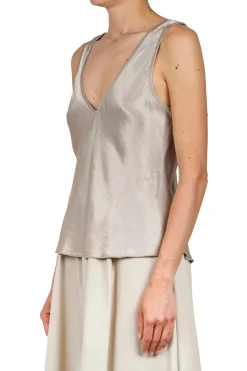 - Top - 451519 - Champagne^La Femme Blanche Clearance
