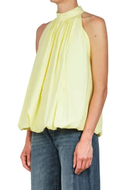 - Top - 451487 - Giallo^La Femme Blanche Clearance