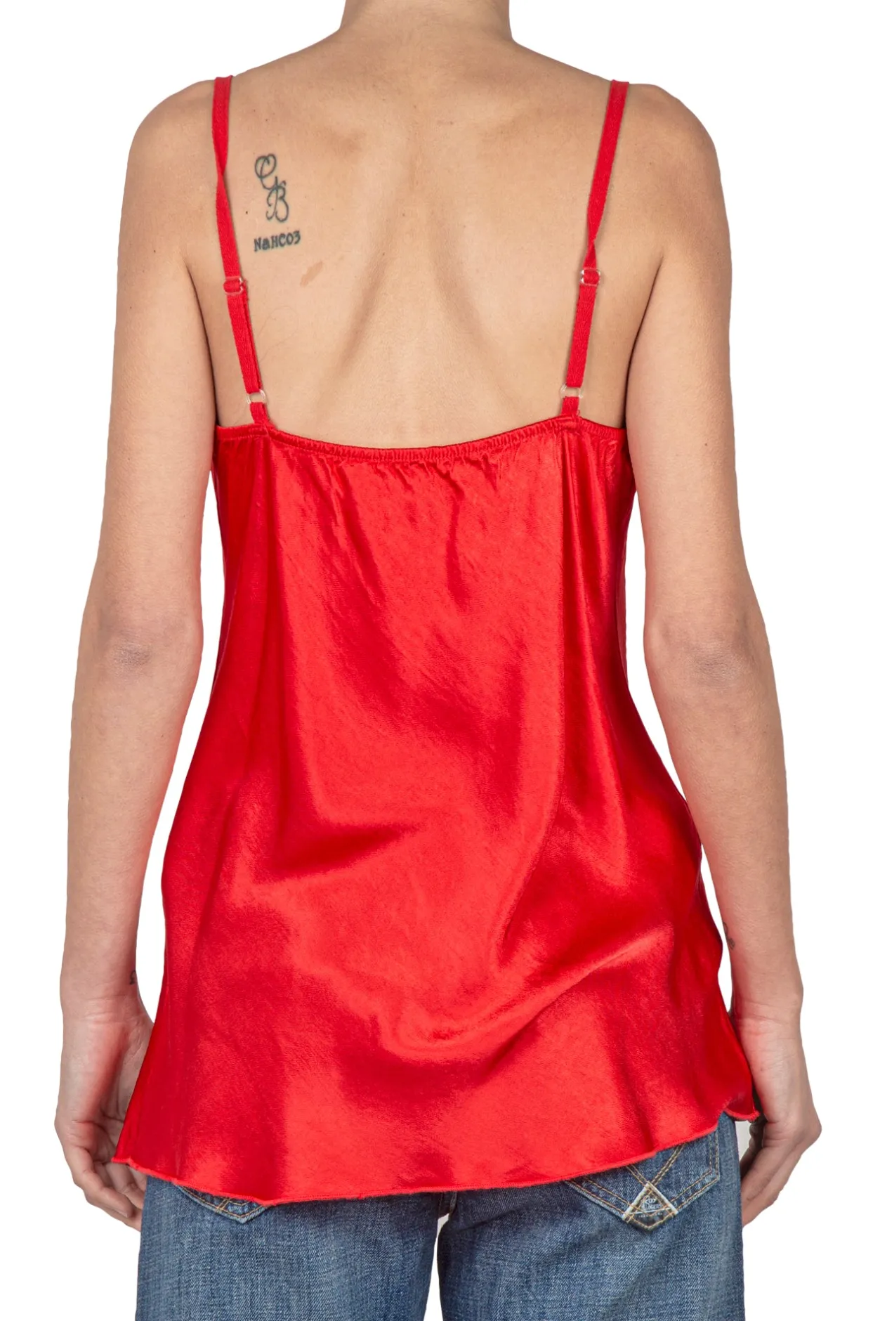 - Top - 441829 - Arancione^La Femme Blanche Best
