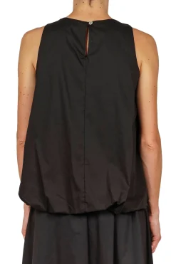 - Top - 451504 - Nero^La Femme Blanche Hot