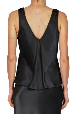 - Top - 451519 - Nero^La Femme Blanche Online