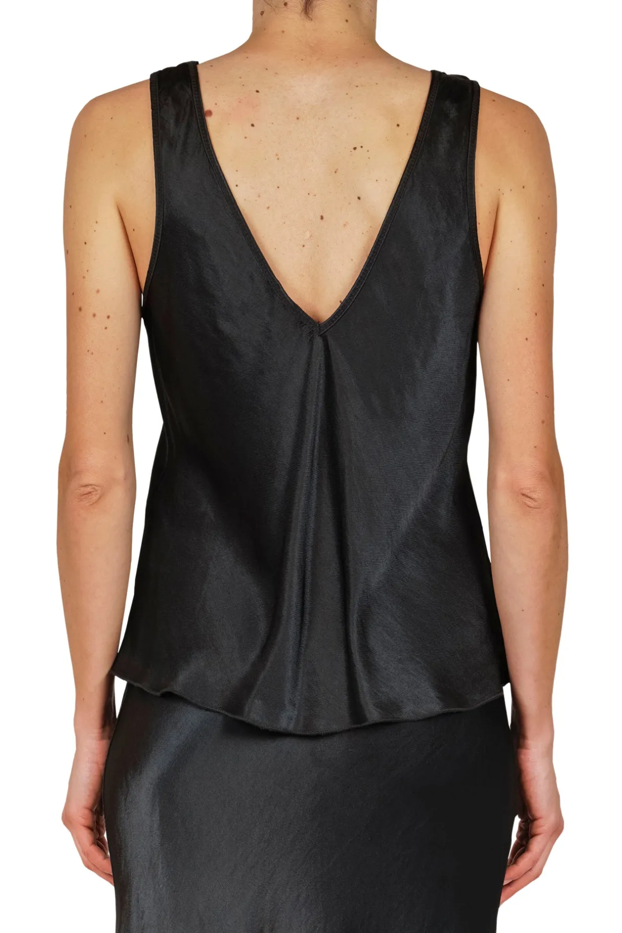 - Top - 451519 - Nero^La Femme Blanche Online