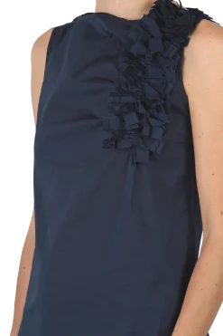 - Top - 451468 - Blu^La Femme Blanche Sale