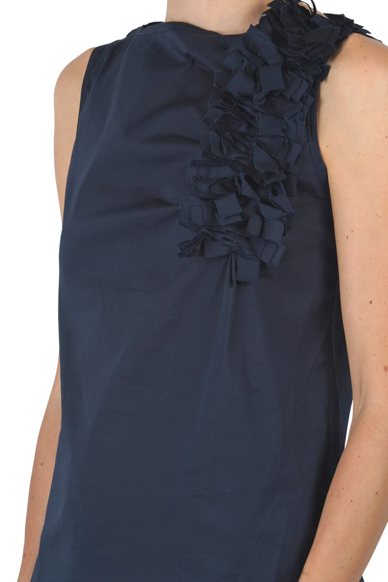 - Top - 451468 - Blu^La Femme Blanche Sale