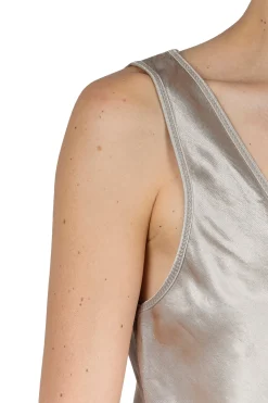 - Top - 451519 - Champagne^La Femme Blanche Clearance
