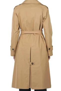 - Trench - 451448 - Cammello^La Femme Blanche Fashion