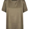 - T-shirt - 451606 - Militare^La Femme Blanche New