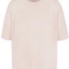 - T-shirt - 451549 - Rosa^La Femme Blanche Fashion