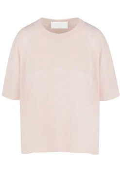 - T-shirt - 451549 - Rosa^La Femme Blanche Fashion