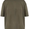 - T-shirt - 451549 - Militare^La Femme Blanche Clearance