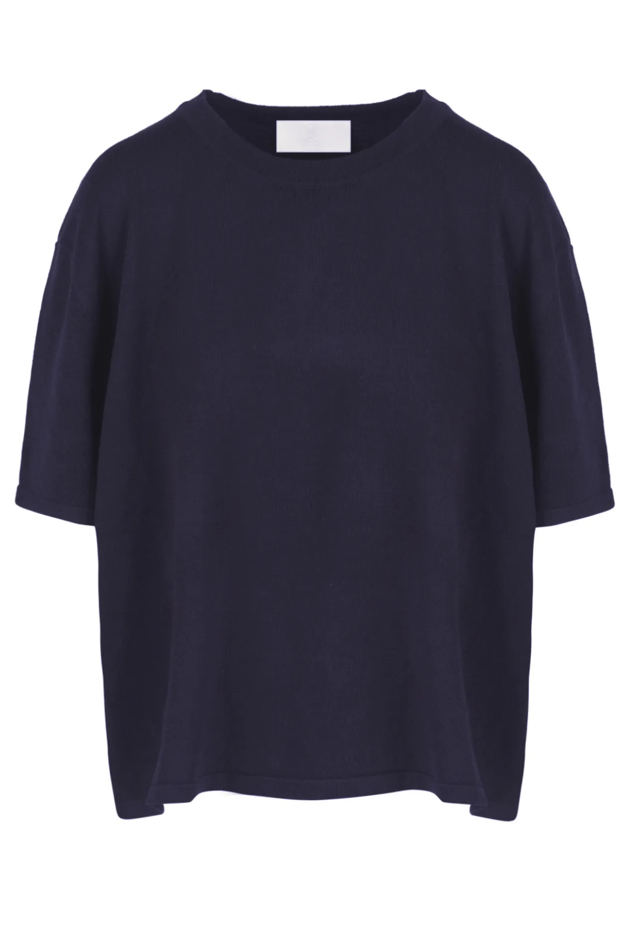 - T-shirt - 451549 - Blu^La Femme Blanche Best
