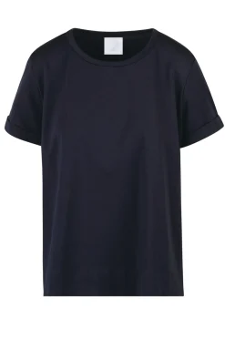 - T-shirt - 451526 - Blu^La Femme Blanche Hot