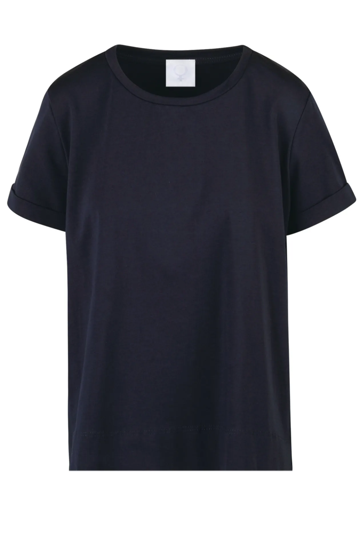 - T-shirt - 451526 - Blu^La Femme Blanche Hot