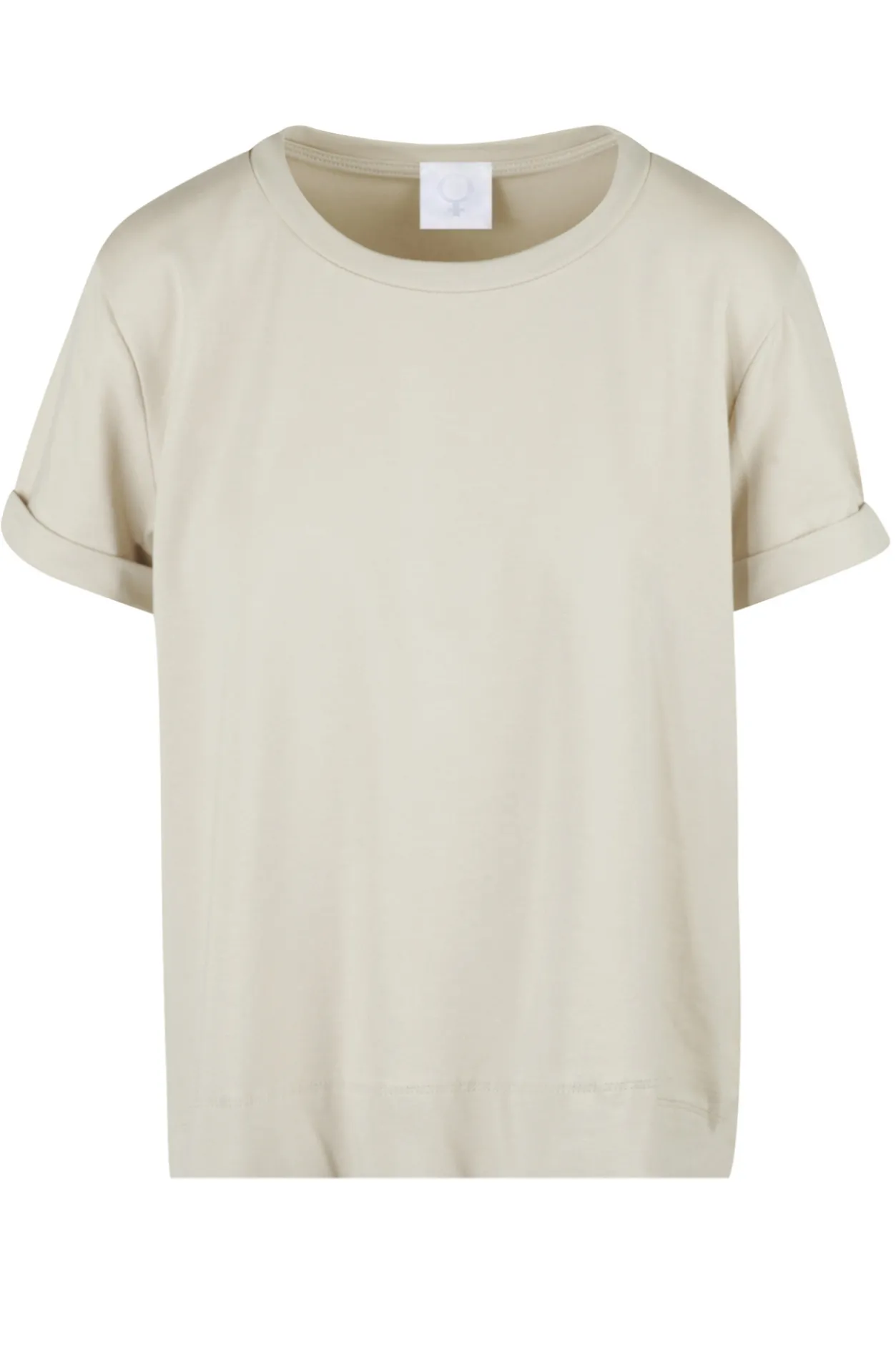 - T-shirt - 451526 - Beige^La Femme Blanche Outlet