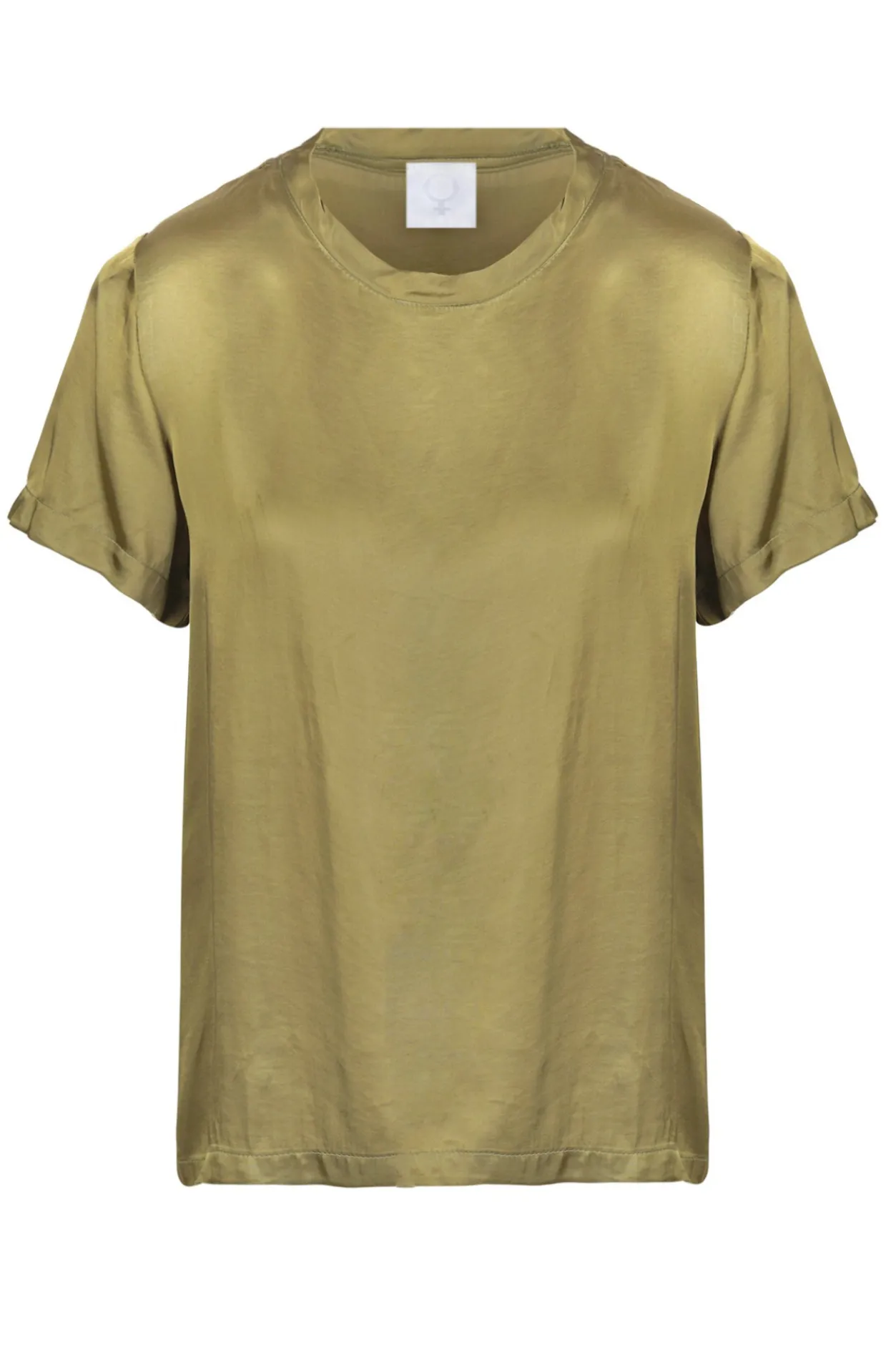 - T-shirt - 451465 - Militare^La Femme Blanche Sale