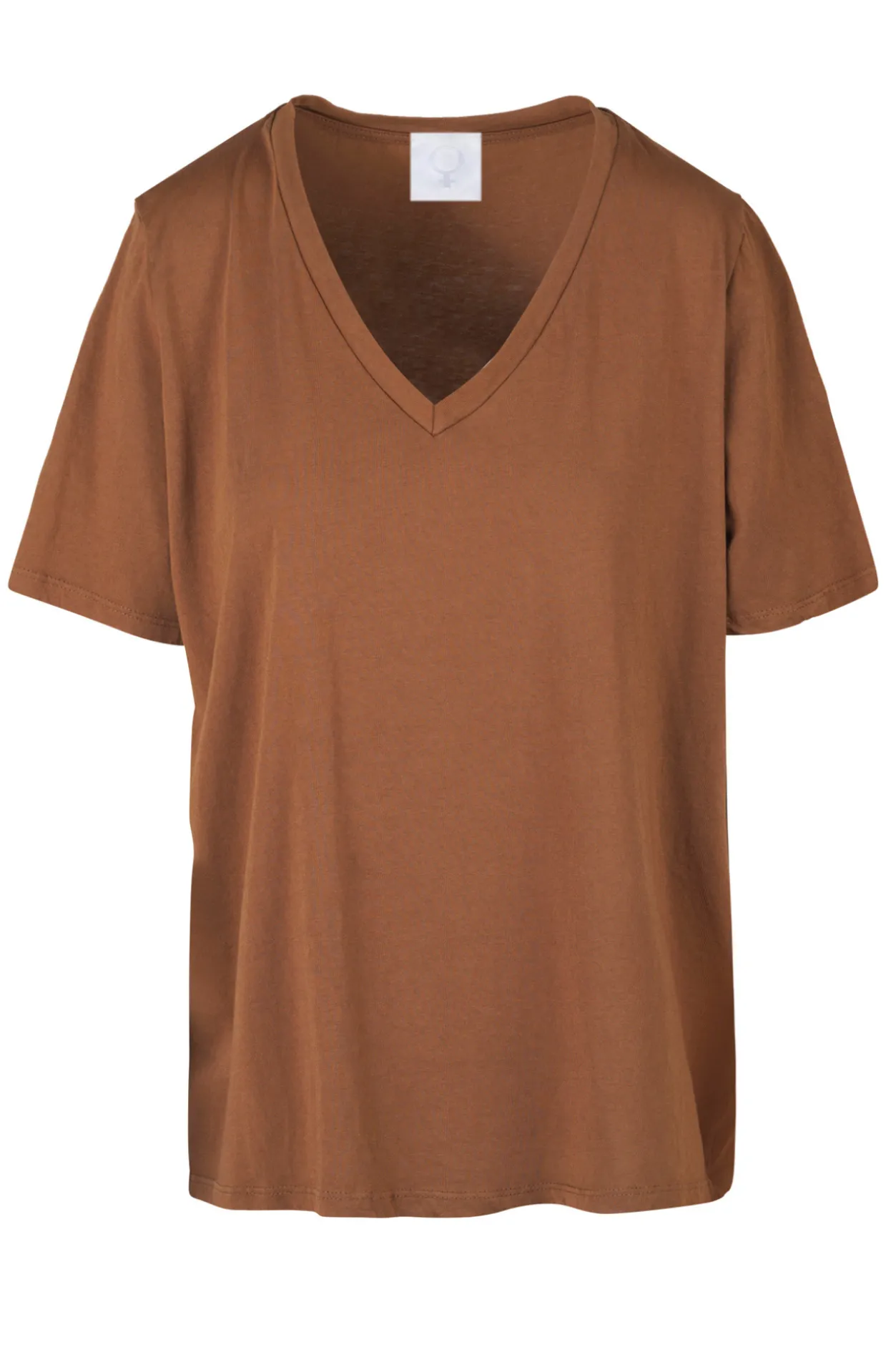 - T-shirt - 451459 - Tabacco^La Femme Blanche Hot