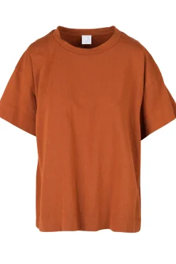 - T-shirt - 451458 - Ruggine^La Femme Blanche Online