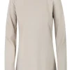 - T-shirt - 451456 - Tortora^La Femme Blanche Hot