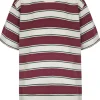 - T-shirt - 451466 - Panna/Prugna^La Femme Blanche New