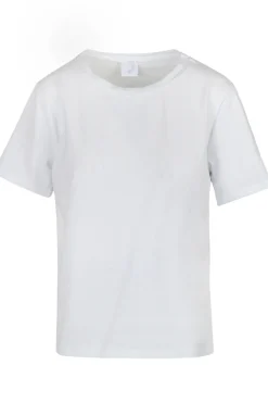 - T-shirt - 451455 - Bianco^La Femme Blanche Online