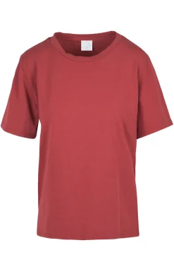 - T-shirt - 451455 - Mattone^La Femme Blanche New