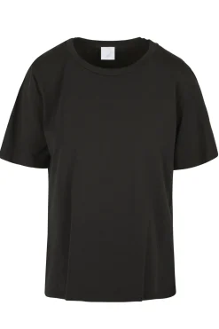 - T-shirt - 451455 - Nero^La Femme Blanche Sale