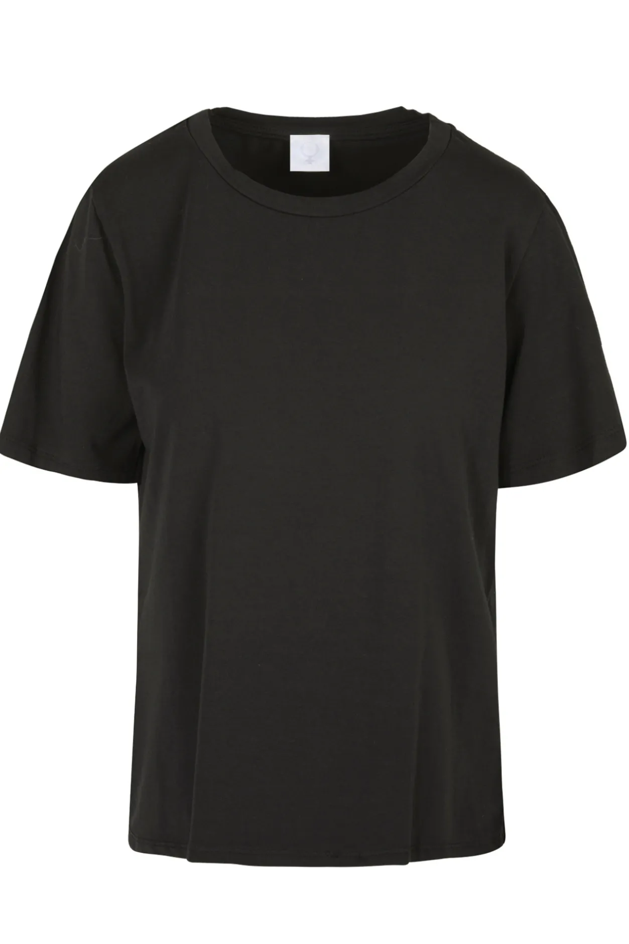 - T-shirt - 451455 - Nero^La Femme Blanche Sale