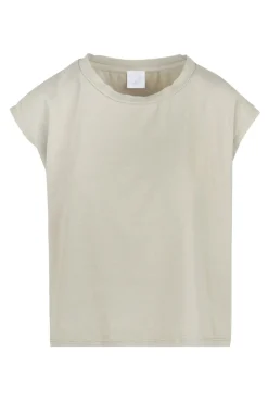 - T-shirt - 451454 - Beige^La Femme Blanche New