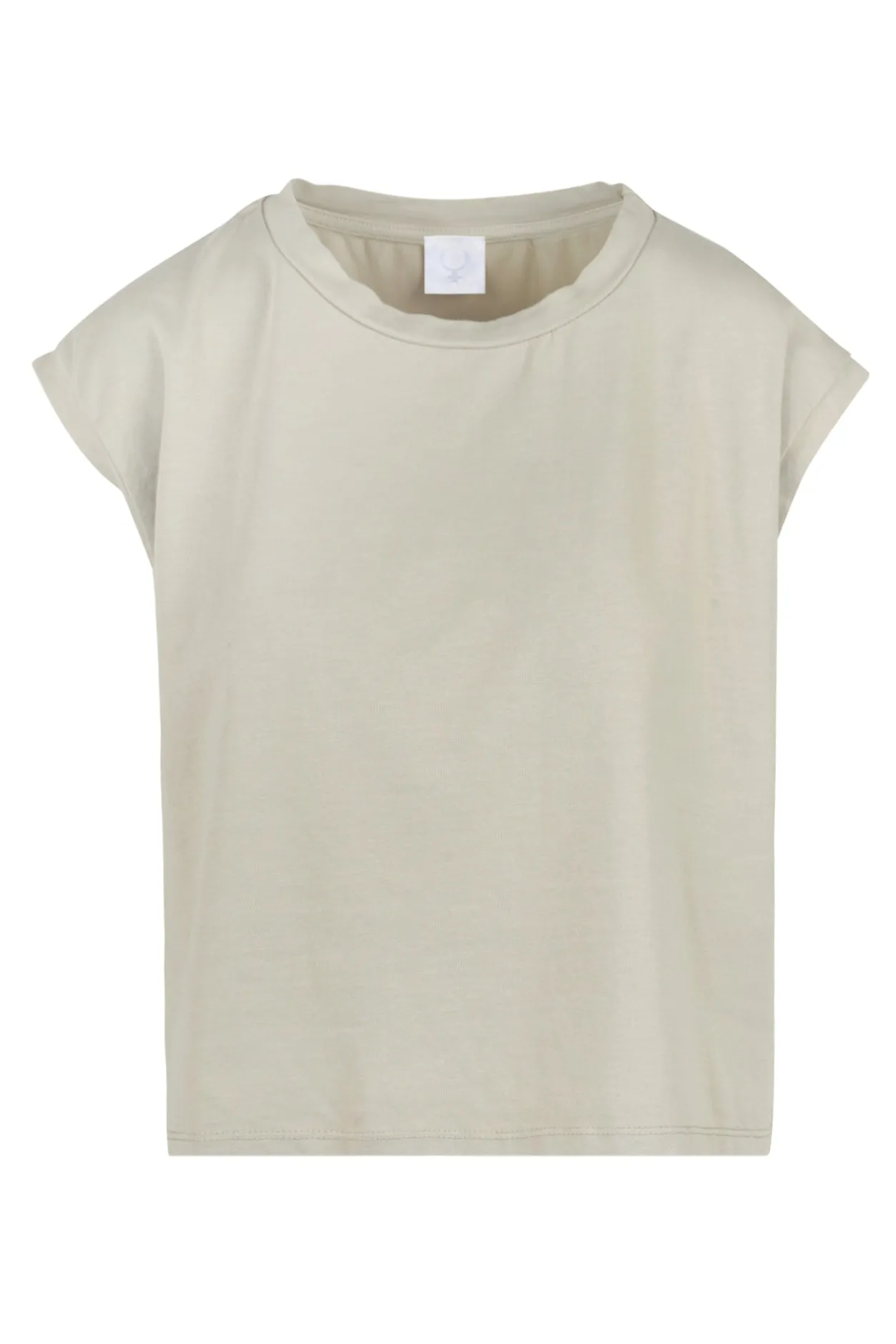 - T-shirt - 451454 - Beige^La Femme Blanche New