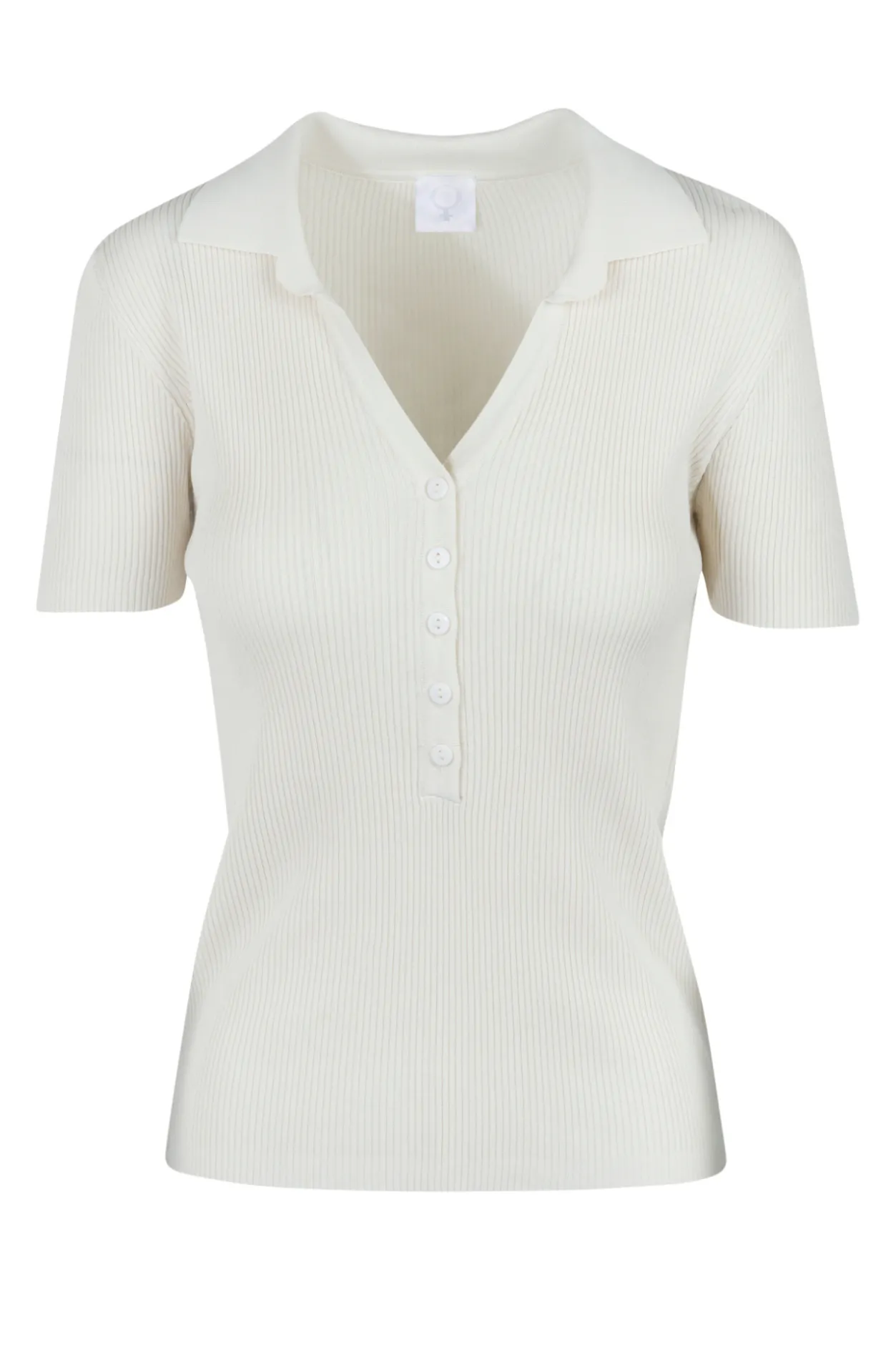 - T-shirt - 451438 - Gesso^La Femme Blanche Hot