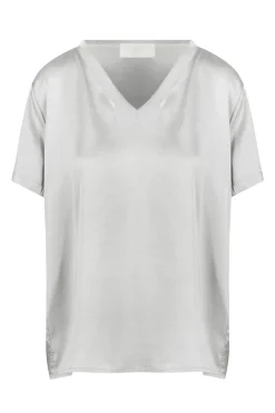 - T-shirt - 451604 - Bianco^La Femme Blanche Outlet