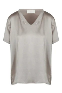 - T-shirt - 451604 - Beige^La Femme Blanche Online