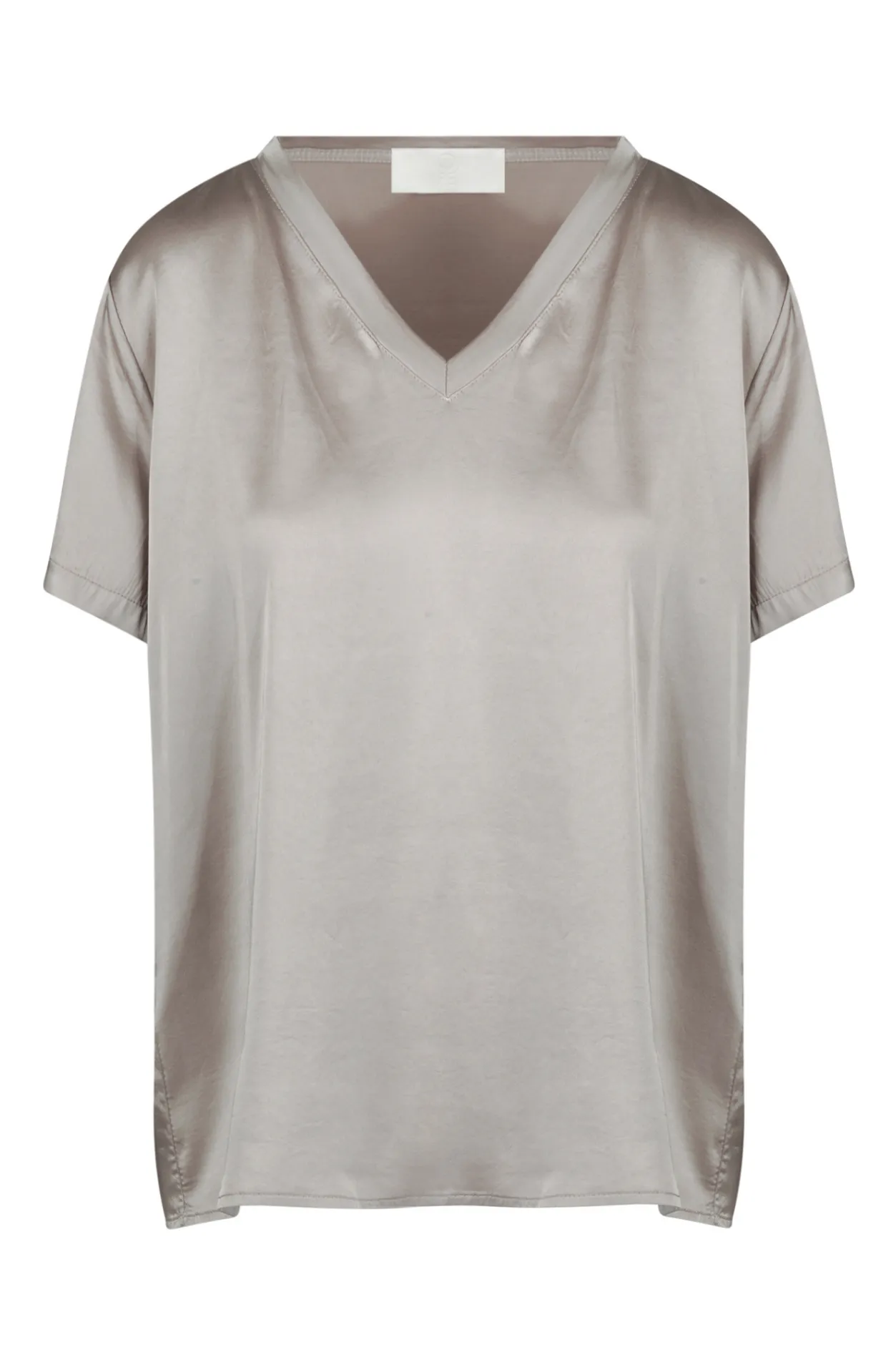 - T-shirt - 451604 - Beige^La Femme Blanche Online