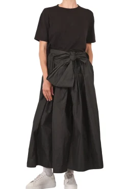 - T-shirt - 451549 - Nero^La Femme Blanche Sale