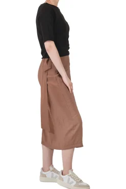 - T-shirt - 451529 - Nero^La Femme Blanche Outlet