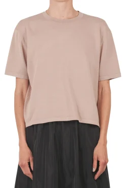 - T-shirt - 451549 - Cammello^La Femme Blanche New