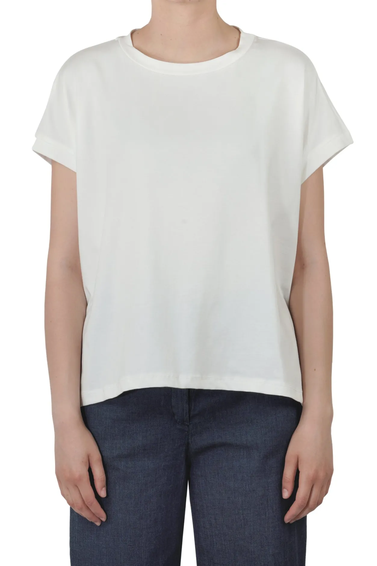 - T-shirt - 451531 - Panna^La Femme Blanche Best