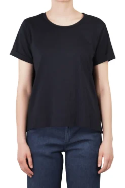 - T-shirt - 451526 - Blu^La Femme Blanche Hot