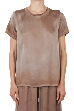 - T-shirt - 451606 - Tabacco^La Femme Blanche Best