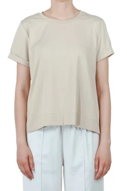 - T-shirt - 451526 - Beige^La Femme Blanche Outlet