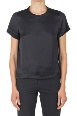 - T-shirt - 451465 - Blu^La Femme Blanche Hot