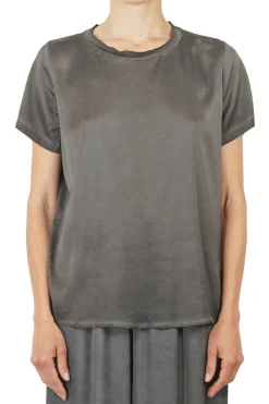 - T-shirt - 451606 - Antracite^La Femme Blanche Clearance