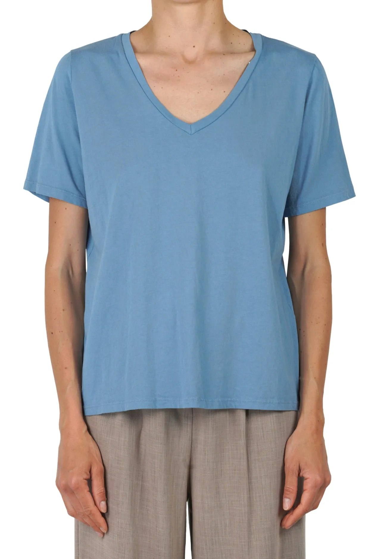 - T-shirt - 451459 - Avio^La Femme Blanche Discount