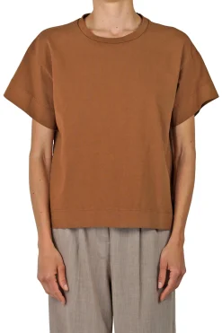- T-shirt - 451458 - Tabacco^La Femme Blanche Online