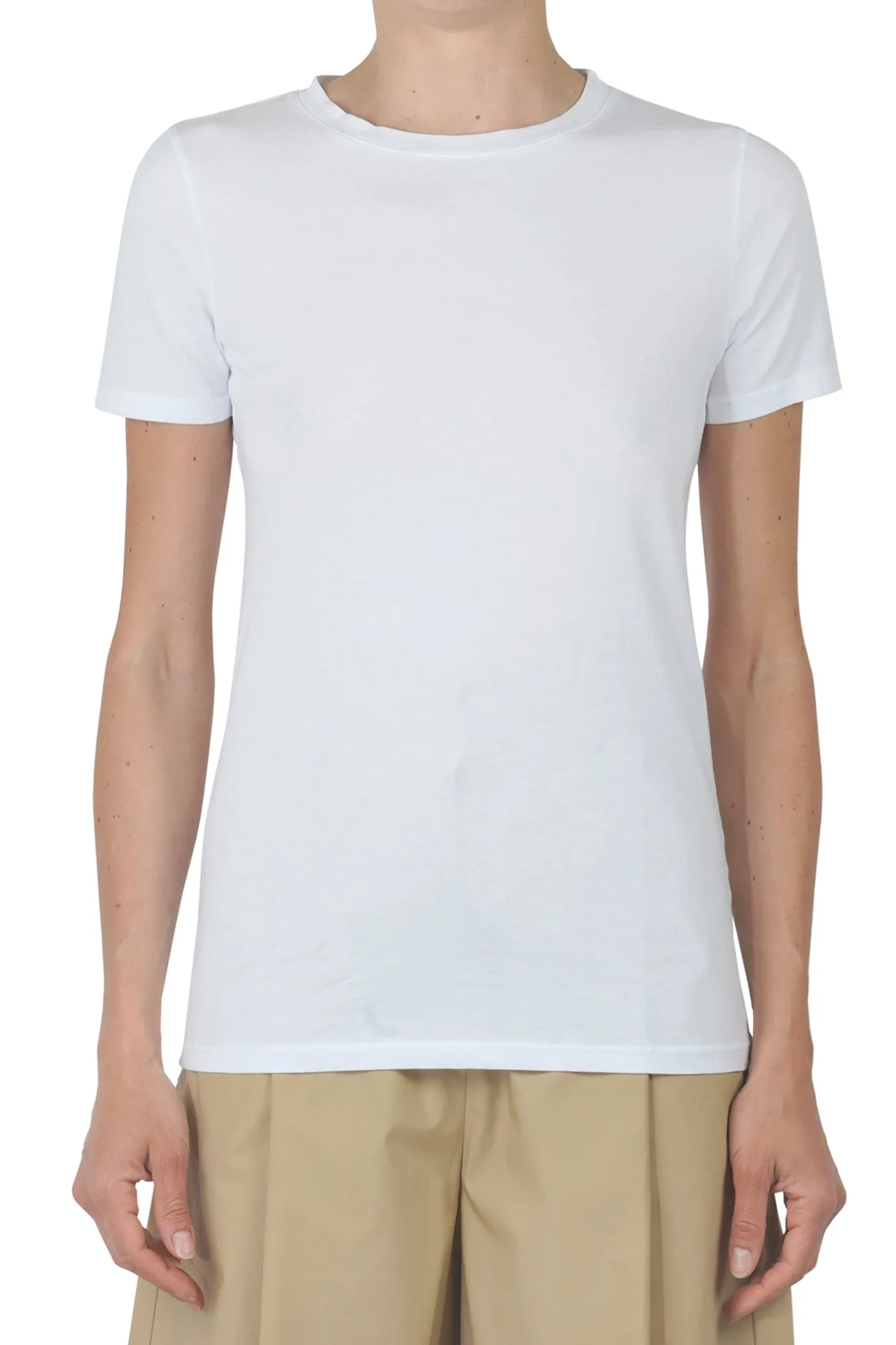 - T-shirt - 451457 - Bianco^La Femme Blanche Outlet
