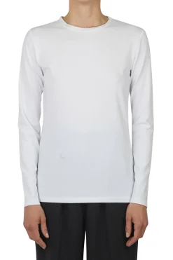 - T-shirt - 451456 - Bianco^La Femme Blanche Sale