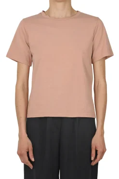 - T-shirt - 451455 - Rosa antico^La Femme Blanche Outlet