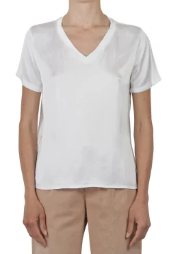 - T-shirt - 451604 - Bianco^La Femme Blanche Outlet